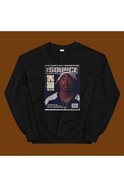 Drippy Hanorac Tupac Negru