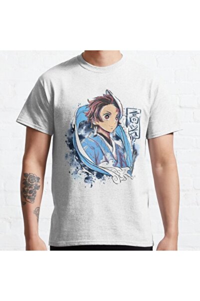GALASHOP تي شيرت كامادو تانجيرو من Demon Slayer