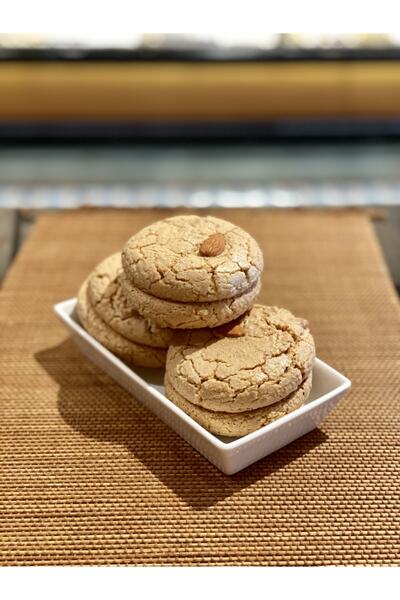 ALPAK PASTACILIK Acıbadem Kurabiyesi (adet)