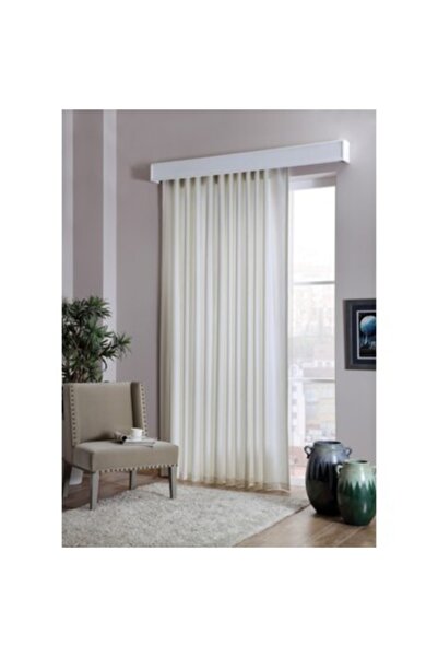 Taç 240x255 Güneşlik Tül Perde