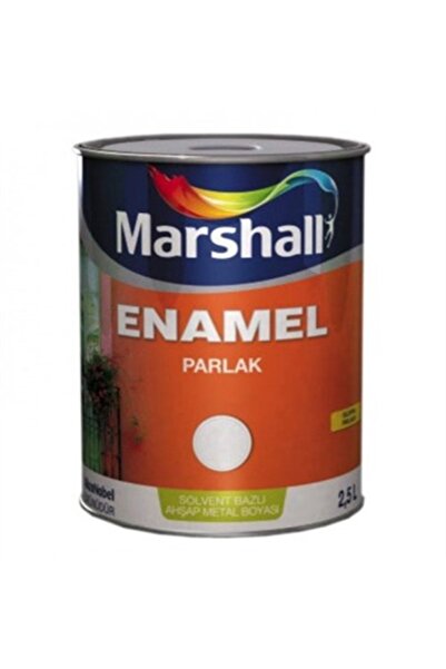 Marshall Enamel Mb Parlak Bw Baz 1l