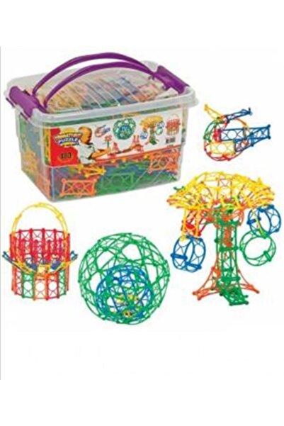 DEDE 480 Parça Kelebek Puzzle