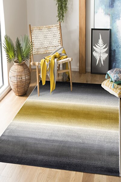 Payidar Evrim G8290 Krem Gold Modern Dokuma Taban Halı