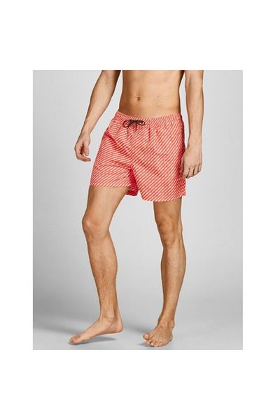 Jack & Jones Ανδρικά σορτς κολύμβησης Jack&jones Jpstcrete Jjswım Akm
