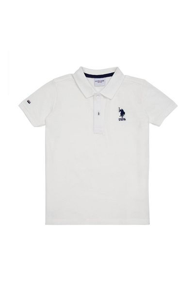 U.S. Polo Assn. Μπλουζάκι για αγόρι