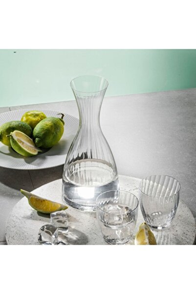 BOHEMİA CRYSTALITE Kate Optic Karaf