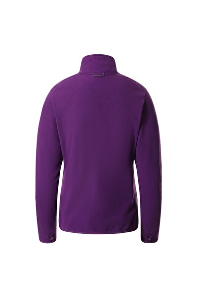 THE NORTH FACE The Northface Kadın 100 Glacıer Fz Ceket Nf0a5ıhojc01