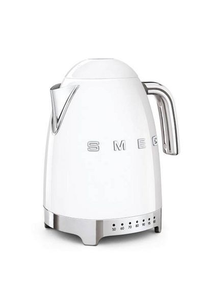 SMEG Klf04wheu 2400 W 1.7 Lt Steel Kettle