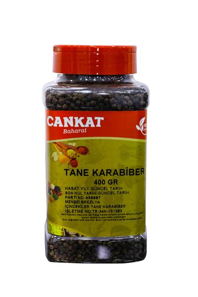 CANKAT Black Pepper in Grains 400 g (Pet Box)