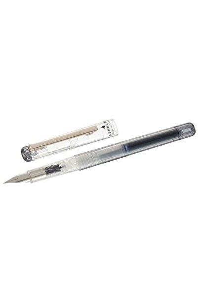 Le Color Siyah Steelpen Ice Serisi 4848 Dk Retro Serisi