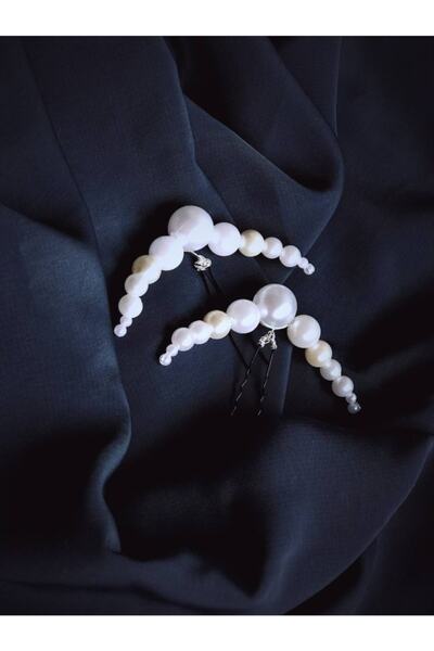 Bivalvia Accesories Tartaros Hairpin Set