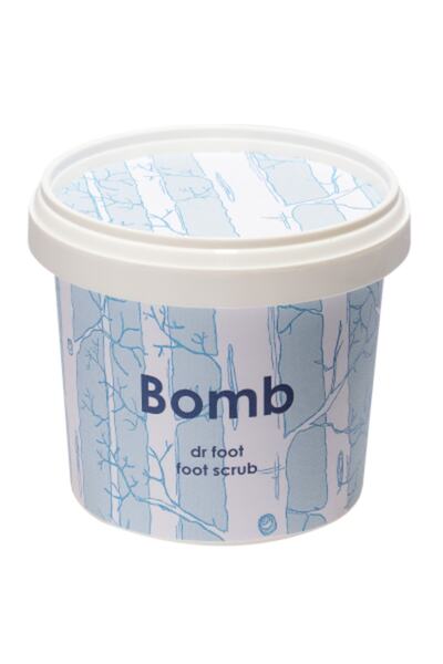 Bomb Cosmetics Dr Foot Refreshing Foot Peeling 375 g5037028234808