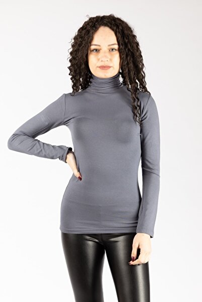 NACAR STORE Lycra Full Neck Long Sleeve Women's Bodysuit