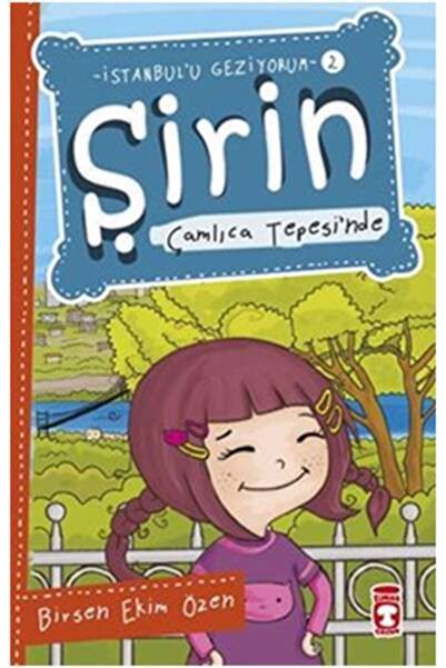 Timaş Çocuk Şirin Çamlıca Tepesi’nde