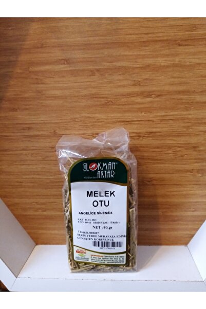 Lokman Aktar Melek Otu 40 gr