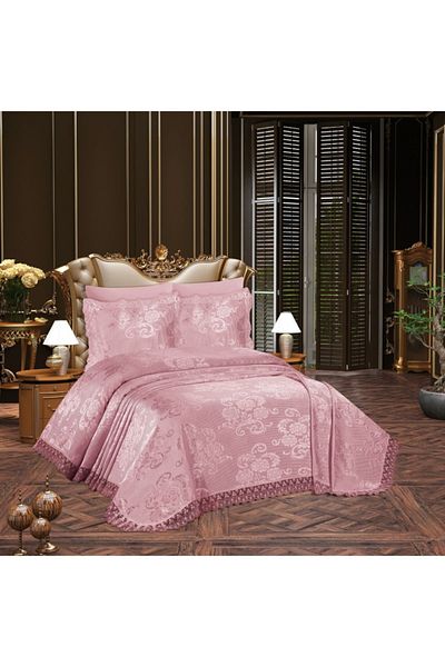 Prestij Home TEKSTİL Ceyizza Arya Double Bedspread