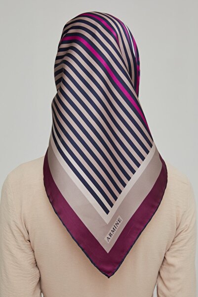 Armine Ipek Eşarp 8633d (твіл) (ностальгія)