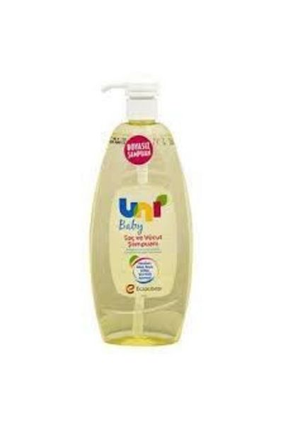 Uni Hair And Body Shampoo 700 ml