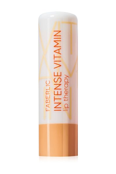 Faberlic Glam Team Intense Vitamin Lip Therapy Lip Balm