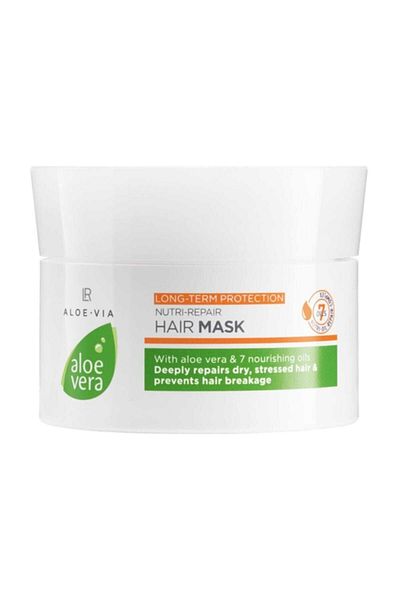 LR Aloe Via Aloe Vera Repairing Hair Mask