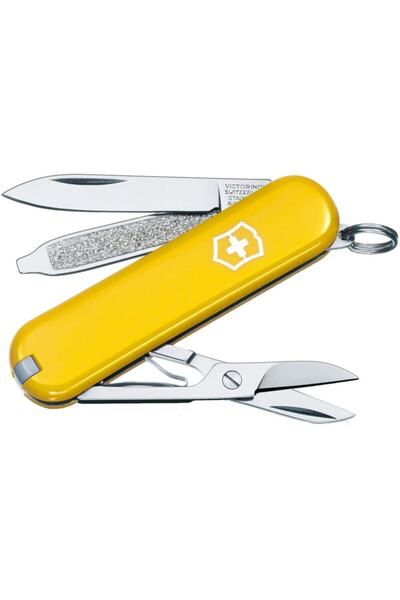 Victorinox Sarı Isviçre Çakısı
