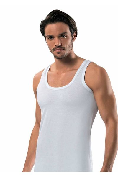 Dagi Pack of 6 Original Quality Healthy Men's Undershirt Compack-cotton
