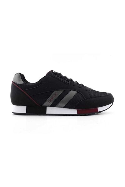 Lescon Black - Boston-3 Sneakers Sports Shoes