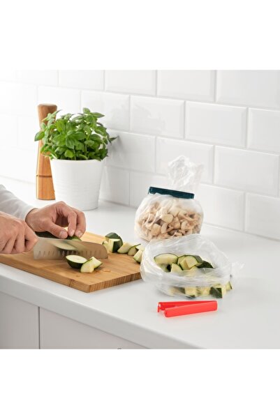 IKEA Bevara Paket Mandalı, Çeşitli Renkler