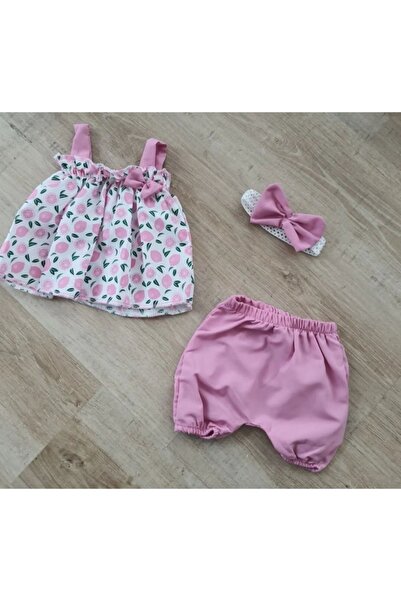 Tozpembebaby Pink Lemon Set