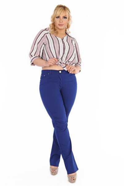 RMG Saks Pamuk Pantolon