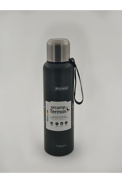 Orcamp Steel Thermos 304 Quality Stainless Steel