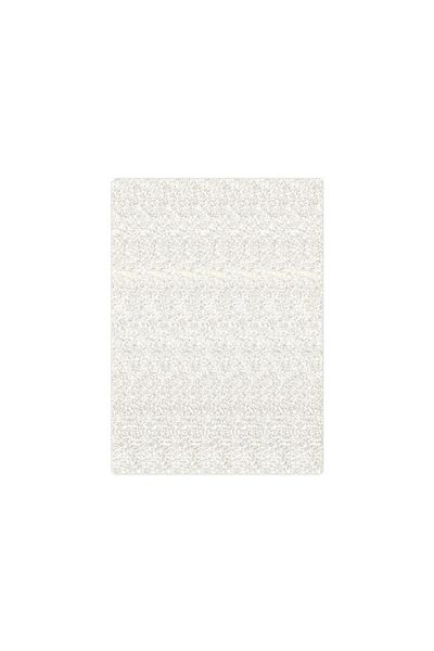 Ticon Glitter Adhesive Eva 20x30 A4 10 Piece White