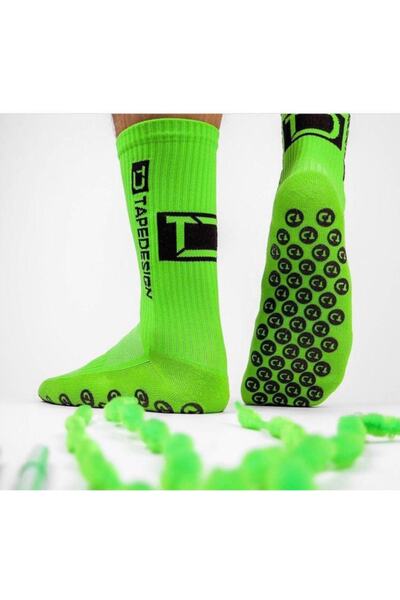 Tapedesign Klasik Neon Yeşil