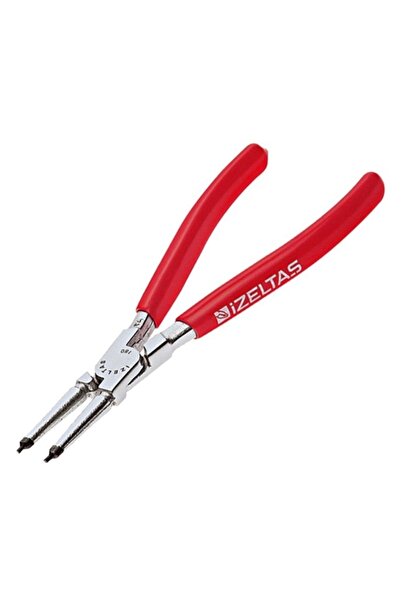 İzeltaş İZELTAŞ İç Segman Pensi Yaysız Düz 180 mm