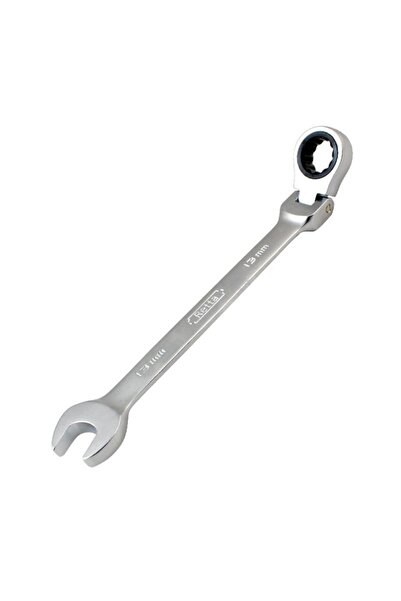 Retta Cırcır Kombine Anahtar Mafsallı 19 Mm Rca0319