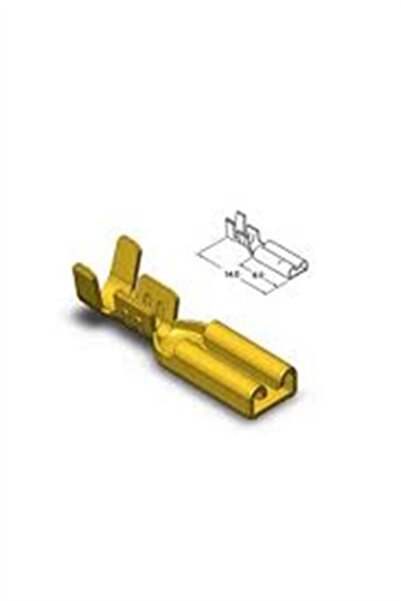 Emax Nt Kablo Fişi Dişi 200a Nkfd1025