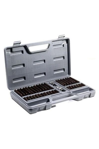 Rico 40 Pieces Coated Power Bits End Set 005 kk0005