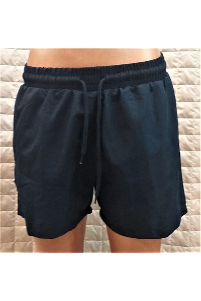 Granz Απλό ανδρικό σορτς Navy Blue