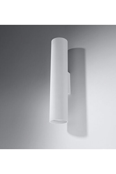 demet habek mylights Modern Spor Gu10 Duylu Günışığı Led Ampullü Çift Yönlü Led Aplik