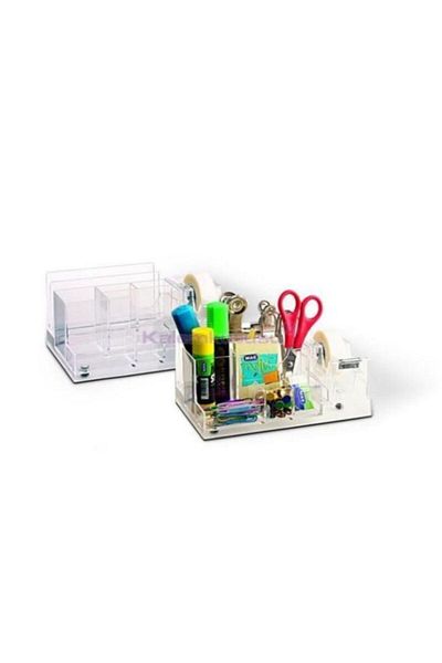 Mas 815 Pen Set with Tape Cutter - Organizer M.O