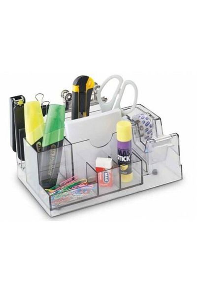 Mas 815 Pen Set with Tape Cutter - Organizer M.O