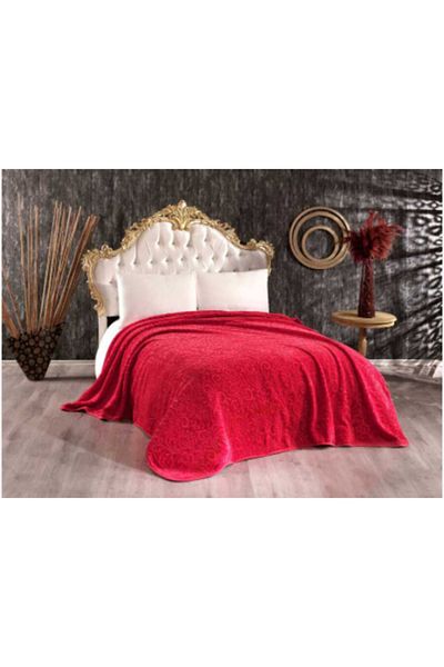 MİNK Pătură king size din nurcă de lux Sense 220x240 &amp;pătură și cuvertură de pat