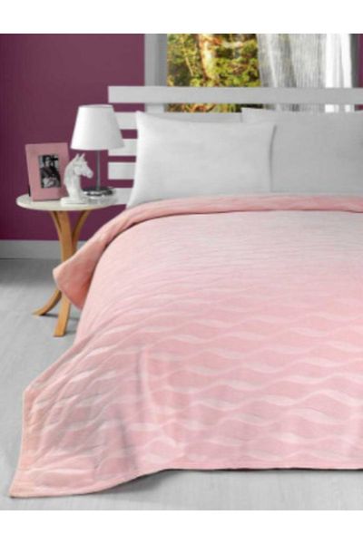 MİNK Pătură king size Sense Luxury Gold Mink Atât pătură, cât și cuvertură de pat