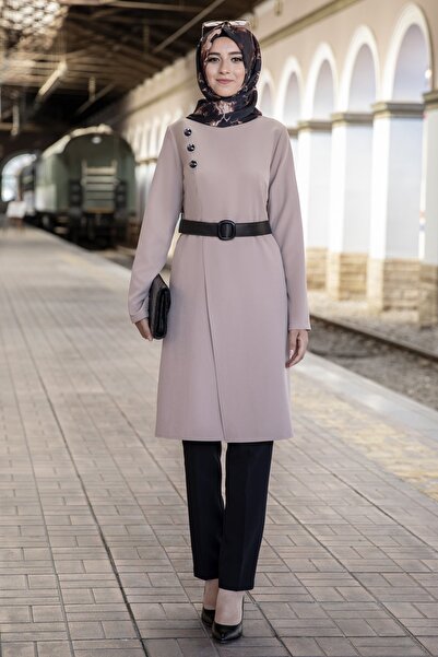 Mervems tesettür Hijab Tanem Double Set