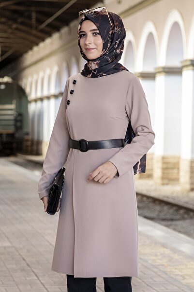 Mervems tesettür Hijab Tanem Double Set