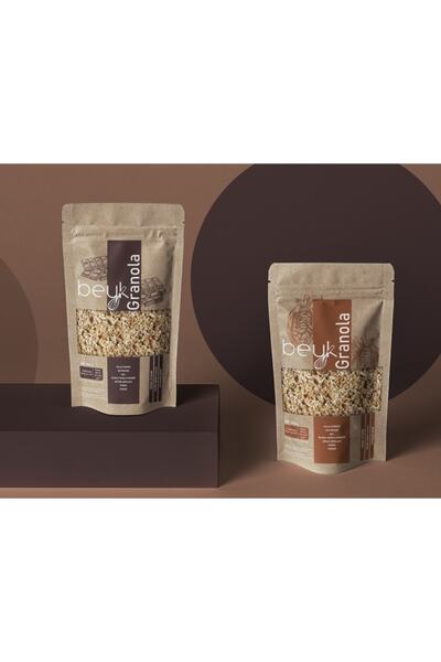 Granola Çikolata Paketi