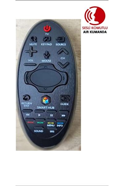 Samsung Ses Komutlu Air Kumanda