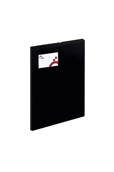 Önder Black Pp A3 Catalog File - 40 Liters