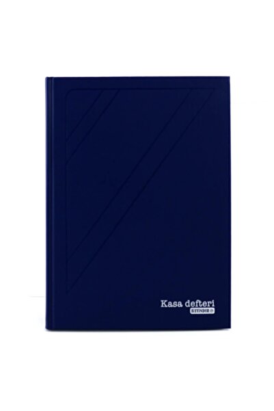 Bayındır Kasa Defteri 17x24 365 Yp.