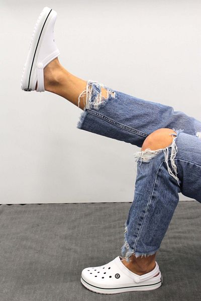 solariz Λευκές Μαύρες Unisex Καλοκαιρινές Παντόφλες Παραλίας